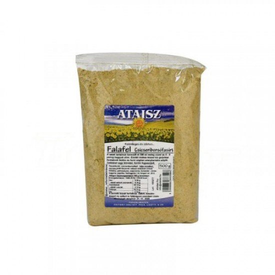 Ataisz fasírtpor falafel 500g