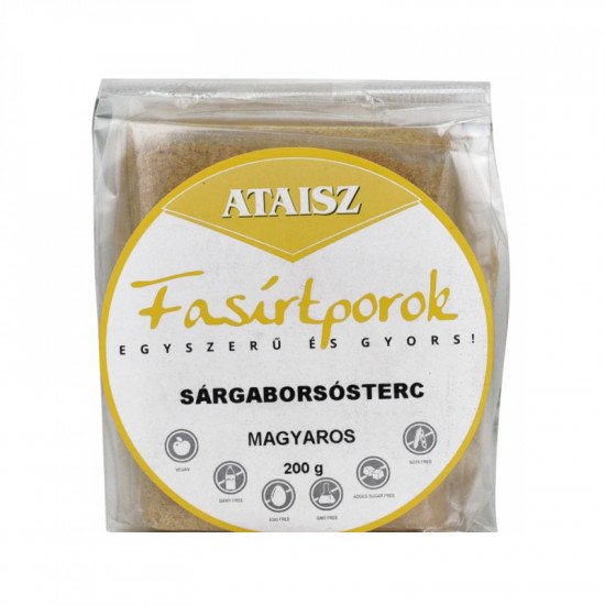 Ataisz fasírtpor sárgaborsó magyaros 200g