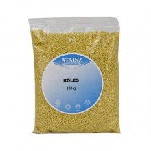 Ataisz hántolt köles 500g 