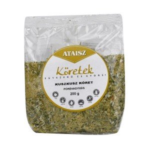 Ataisz kuszkusz köret póréhagymás 200g 