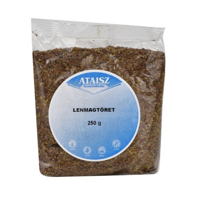 Ataisz lenmagtöret 250g Ataisz lenmagtöret 250g