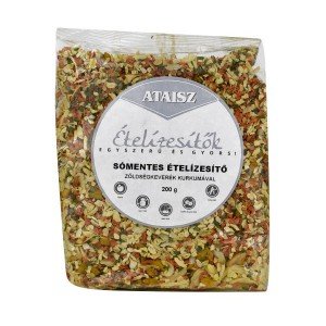 Ataisz sómentes ételízesítő 200g