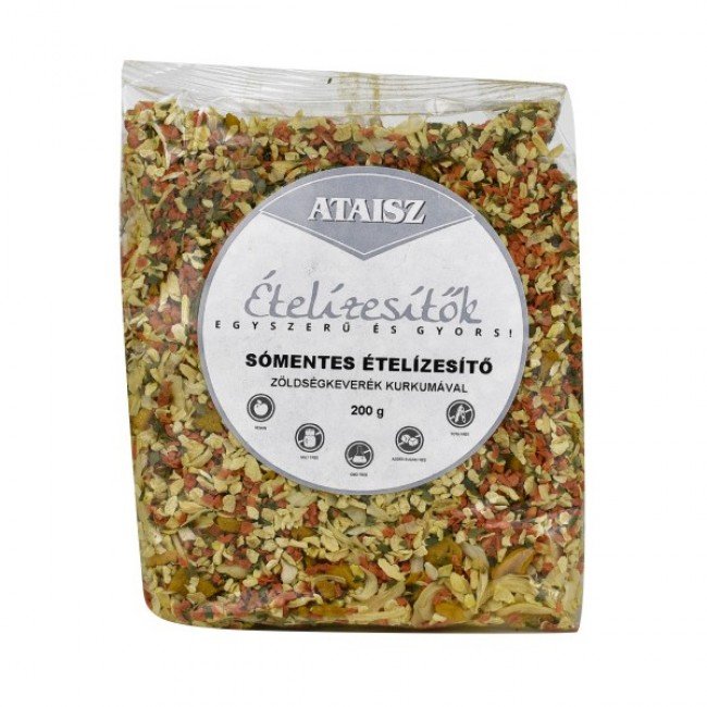 Ataisz sómentes ételízesítő 200g Ataisz sómentes ételízesítő 200g