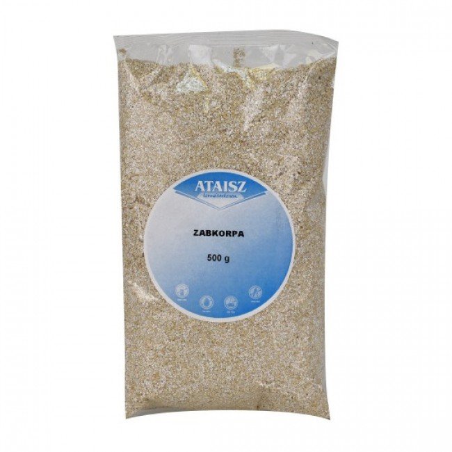 Ataisz zabkorpa 500g Ataisz zabkorpa 500g