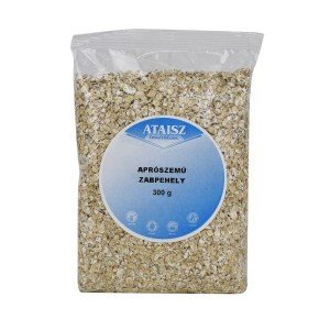 Ataisz zabpehely zabkásának 300g 