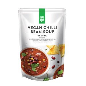 Activus bio vegan chilis bableves 400g