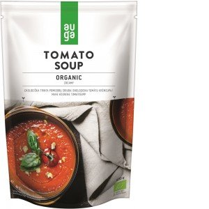 Activus bio vegán krémleves paradicsom 400g