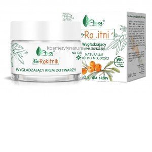 Ava homoktövis bőrfiatalító nappali arckrém 50ml Ava homoktövis bőrfiatalító nappali arckrém 50ml