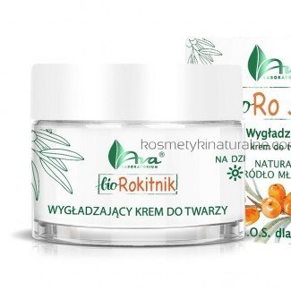 Ava homoktövis bőrfiatalító nappali arckrém 50ml