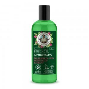 Babushka Agafia antioxidáns tusfürdő 260ml Babushka Agafia antioxidáns tusfürdő 260ml