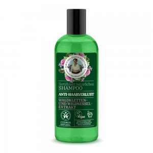 Babushka Agafia hajhullás elleni sampon 260ml