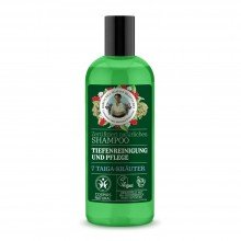 Babushka Agafia mélytisztító sampon 260ml