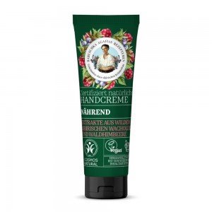 Babushka Agafia tápláló kézkrém 75ml