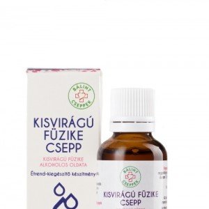 Bálint kisvirágú füzike cseppek 30ml