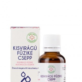 Bálint kisvirágú füzike cseppek 30ml