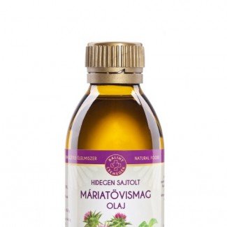 Bálint máriatövismag-olaj hidegen sajtolt 150ml