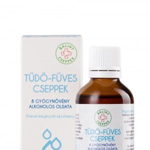 Bálint tüdő-Füves cseppek 50ml