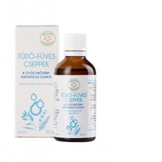 Bálint tüdő-Füves cseppek 50ml
