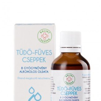 Bálint tüdő-Füves cseppek 50ml