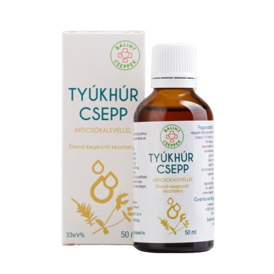 Bálint tyúkhúr csepp 50ml