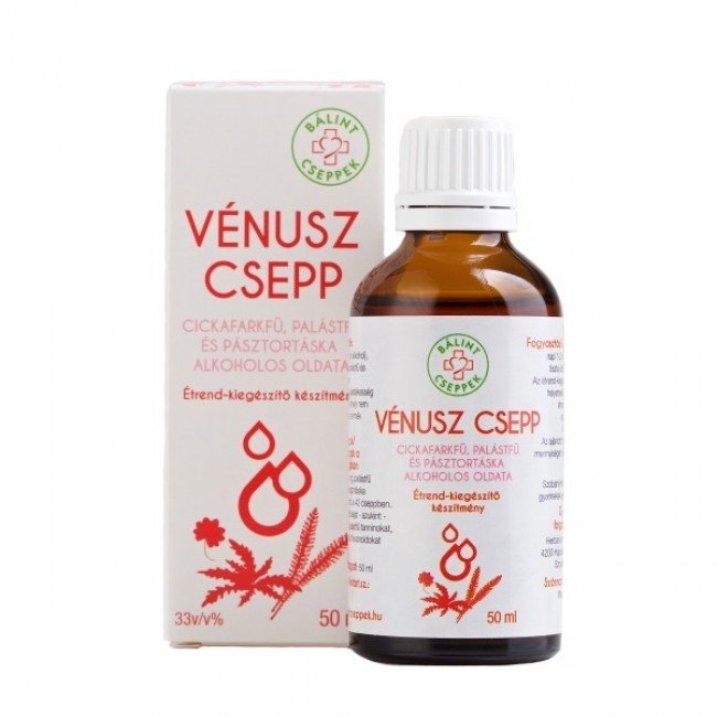 Bálint vénusz cseppek 50ml Bálint vénusz cseppek 50ml