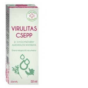 Bálint virulitas csepp 50ml Bálint virulitas csepp 50ml