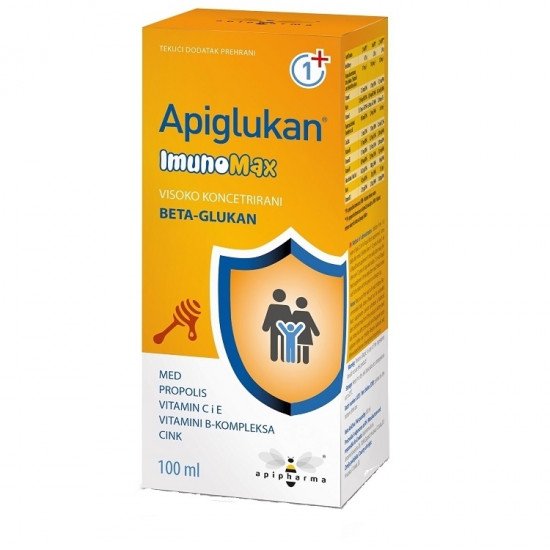Balta apiglukan immuno max folyékony étrendkiegészítő 100ml Balta apiglukan immuno max folyékony étrendkiegészítő 100ml