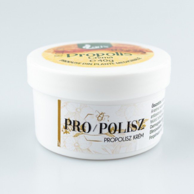 Balta körömvirág és propolisz krém 40g Balta körömvirág és propolisz krém 40g