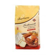 Barbara gluténmentes lisztkeverék kenyérhez 1000g 
