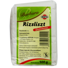 Barbara rizsliszt 500g