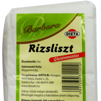Barbara rizsliszt 500g