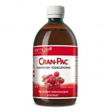 Barny s Cran-Pac folyékony tőzegáfonya 500ml