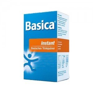 Basica instant bázikus italpor 300g Basica instant bázikus italpor 300g