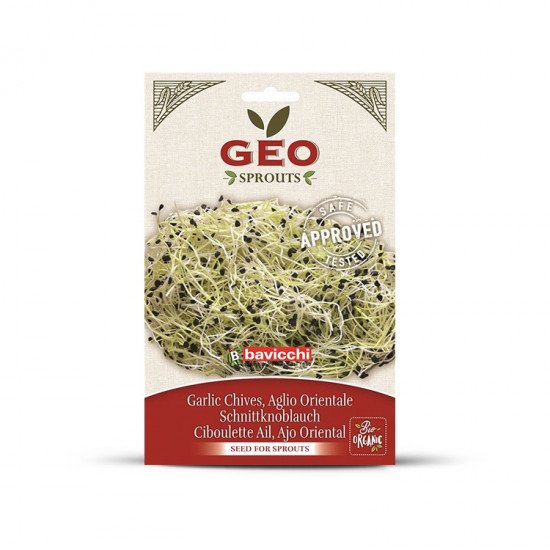 Bavicchi Bio Fokhagyma csíráztatáshoz 30g Bavicchi Bio Fokhagyma csíráztatáshoz 30g
