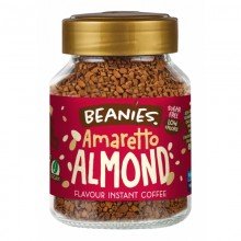 Beanies instant kávé amaretto-mandula 50g