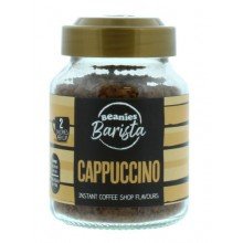 Beanies instant kávé cappuccino 50g