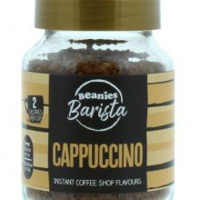 Beanies instant kávé cappuccino 50g