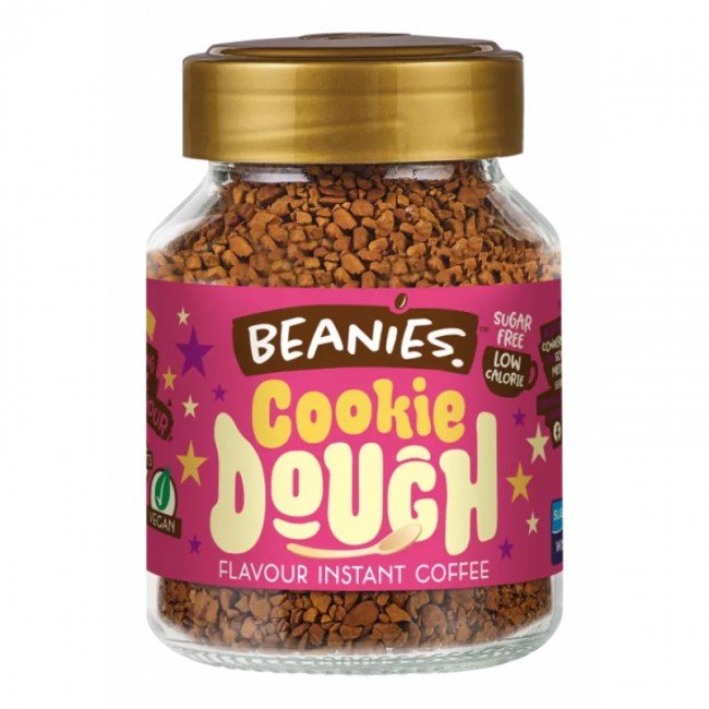 Beanies instant kávé csokis süti 50g