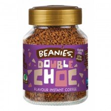 Beanies instant kávé dupla csokoládé 50g