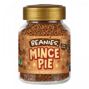 Beanies instant kávé gyümölcsös pite 50g