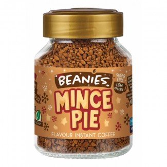 Beanies instant kávé gyümölcsös pite 50g