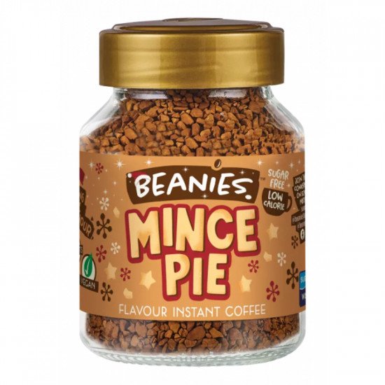 Beanies instant kávé gyümölcsös pite 50g