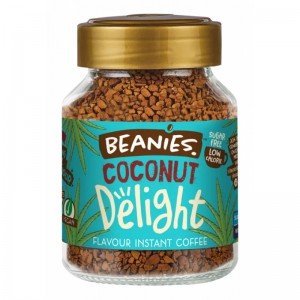 Beanies instant kávé kókusz 50g