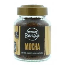 Beanies instant kávé mocha 50g - KÖZELI LEJÁRAT: 2025.06.19.