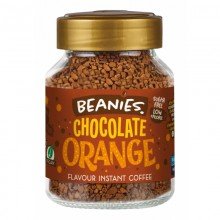 Beanies instant kávé narancsos csoki 50g