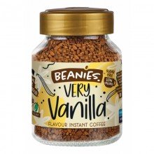 Beanies instant kávé vanília 50g