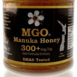 Bee Natural manuka méz MGO 300+ 250g