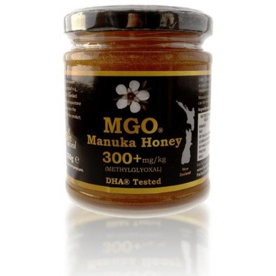 Bee Natural manuka méz MGO 300+ 250g