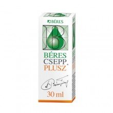 Béres Csepp Plusz 30ml