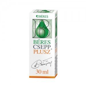 Béres Csepp Plusz 30ml